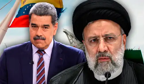 Irán respaldó a Venezuela tras las sanciones de Estados Unidos.