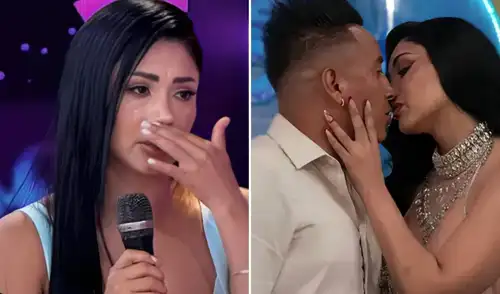 Christian Cueva y Pamela Franco abrieron su corazón en el programa de La Chola Chabuca