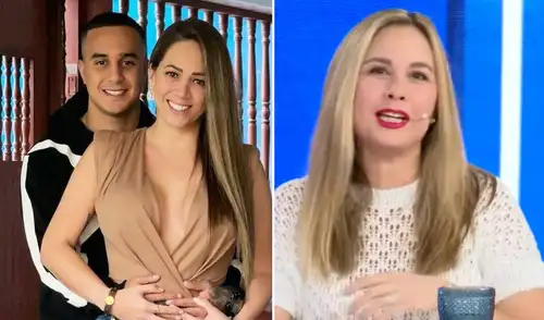 La periodista Jessica Tapia habló de Melissa Klug y Jesús Barco en 'Entrometidos'.