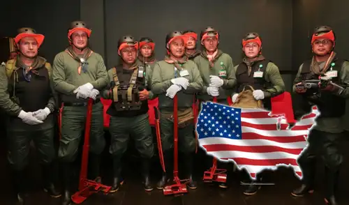 Estados Unidos felicitó al Perú por los avances logrados en la erradicación de cultivos ilícitos de coca