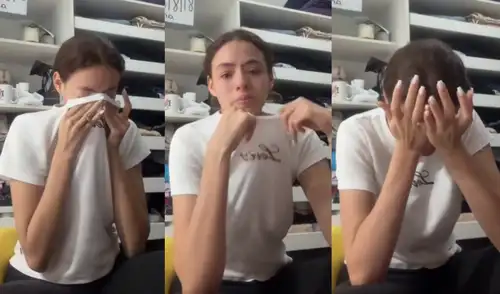 Melissa Lobatón Klug es hija del exfutbolista Abel Lobatón y Melissa klug.