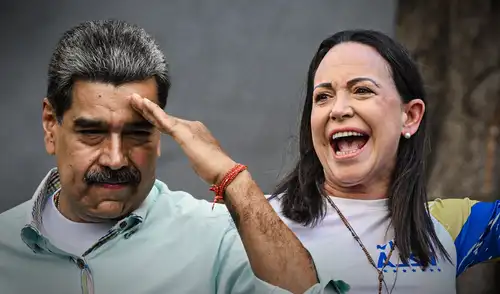 María Corina Machado agradeció el comunicado conjunto de los gobiernos de América Latina durante la cumbre del Mercosur.