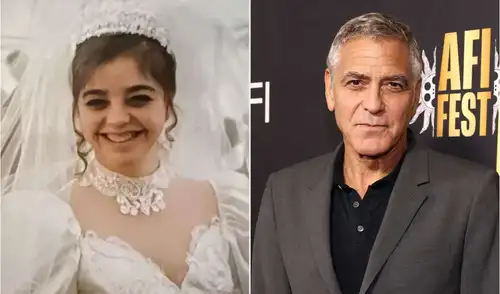 George Clooney ha ganado dos premios oscar y cuatro globos de oro.