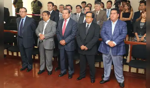 Los Sánchez Paredes volverán a enfrentar juicio público tras 18 años de proceso