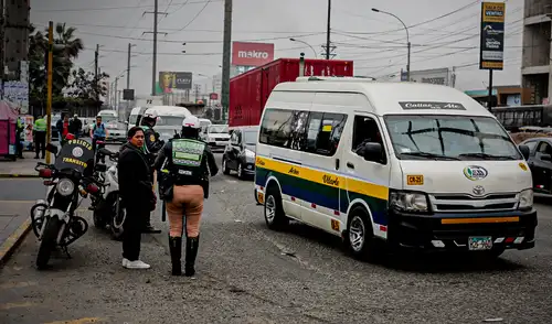 Transportistas son asesinados, pero sus deudos no serían apoyados por el Gobierno. Foto: Marco Cotrina / La República Transportistas son asesinados, pero sus deudos no serían apoyados por el Gobierno. Foto: Marco Cotrina / La República