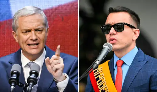 José Antonio Kast y Daniel Noboa se reunirán el 23 de diciembre en Quito.