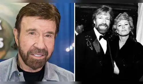 Falleció la primera esposa de Chuck Norris tras padecer demencia.