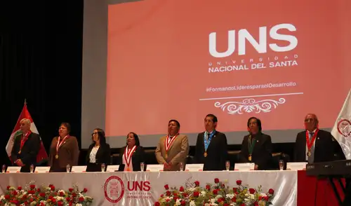 El evento se llevó a cabo en el auditorio central de la universidad. Fuente: Difusión.
