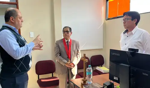 Se programaron actividades para mejorar la emisión de actas, audiencias y el equipamiento. Fuente: Difusión.