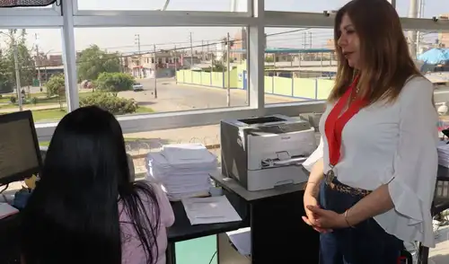 Esta jornada busca acelerar los procesos judiciales y responder de manera efectiva. Fuente: Difusión.