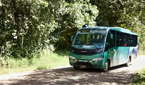 Transporte turístico en Cusco tendría irregularidades. Foto: Peruways