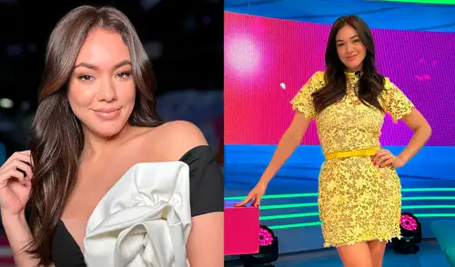 Jazmín Pinedo es voceada para conducir ‘América hoy’ en el 2026 tras la salida de Ethel Pozo: “Agradezco la confianza del canal”