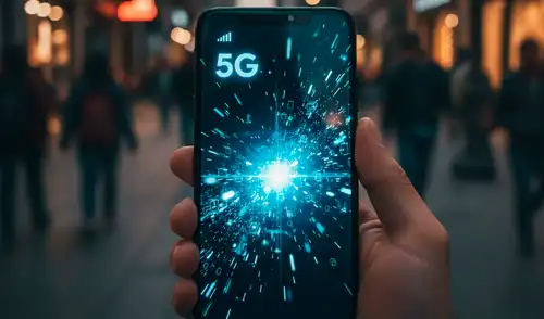 La red 5G SA requiere de una infraestructura distinta a la NSA. Foto: Composición / Gemini