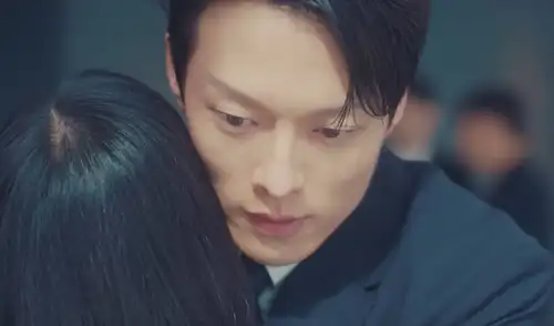 Jang Ki Yong y Ahn Eun Jin protagonizan 'Beso dinamita'.