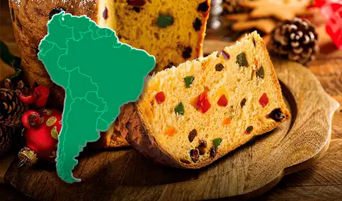 Brasil es el mayor productor de panetones en el mundo, pero no el que más consume. Otro país latinoamericano le supera.