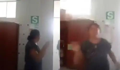 Un altercado durante la clausura del año escolar en la IE 32963 de Rinconada, Huánuco, desató la indignación de la comunidad educativa por un video que muestra forcejeos entre una docente y madres de familia.