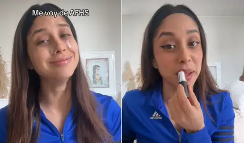 Ximena Palomino confirmó que su personaje Yesenia se va de 'Al fondo hay sitio'.