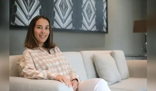 Kiana Maggiolo. Foto: Carlos Félix.