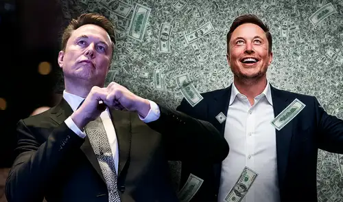 Elon Musk es la primera persona en la historia en superar los US$700.000 millones.