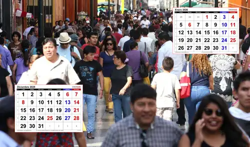 El Estado declaró el 26 de diciembre y 2 de enero como días no laborables.