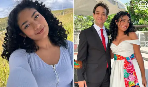 Actriz Guadalupe Farfán de 'Al fondo hay sitio'