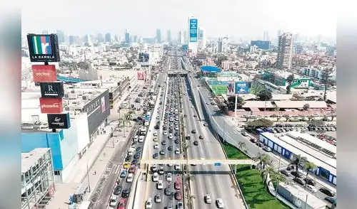 MML construirá viaductos en puntos críticos de la Av. Javier Prado a partir del 2026.