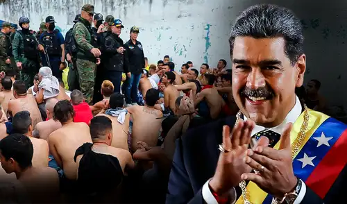 El Parlamento de Venezuela aprobó una ley para encarcelar a quienes apoyen la 'piratería' de EE. UU.