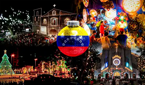 Filipinas supera a Venezuela como el país con la Navidad más larga del mundo.