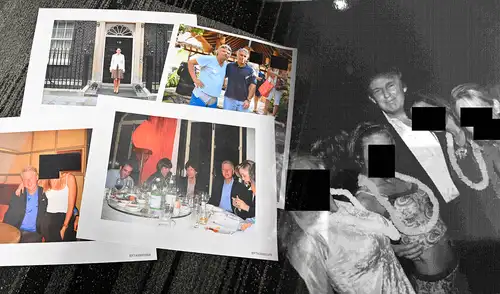 Este martes 23 de diciembre, el Departamento de Justicia publicó al menos 8.000 documentos adicionales del casp Epstein, donde aparece Trump.