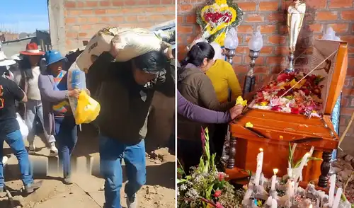 Ciudadanos se unen para apoyar a niños tras lamentable accidente en Juliaca