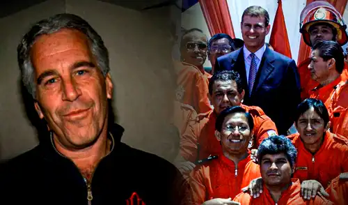 Los correos revelan que Ghislaine Maxwell habría estado involucrada en la organización de un viaje a Perú en 2002.