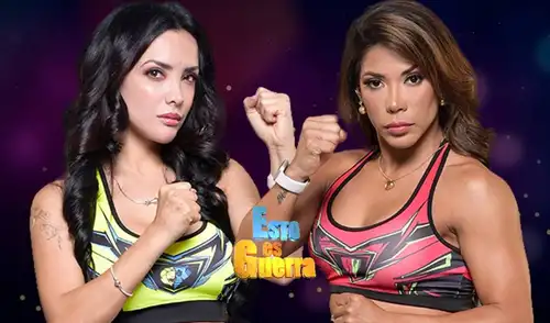 Final de 'Esto es guerra' se vive hoy.