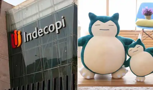 Indecopi multa a empresa peruana por importar peluches de 'Pokémon' sin autorización previa de Nintendo.