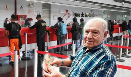 Trabajadores del sector público podrán cobrar sus sueldos y pensiones según cronograma oficial establecido por el MEF