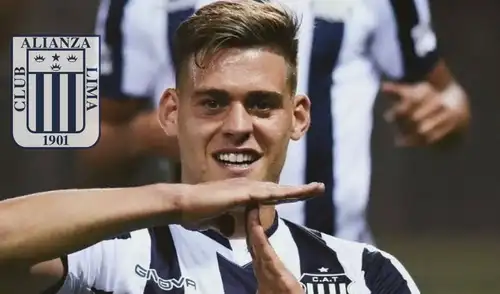 Alianza Lima estaría cerca de concretar otro flamante fichaje.