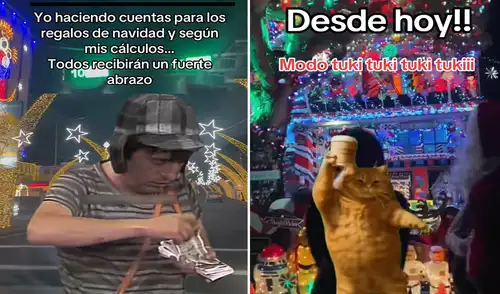 Los memes más divertidos y virales que están conquistando las redes esta Navidad 2025