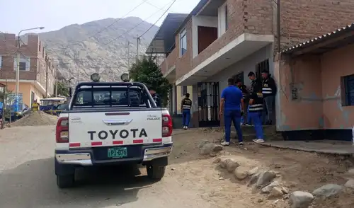 Agente de la Policía Nacional pierde la vida en incidente en Trujillo