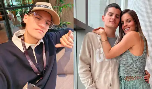 Hermano de Alejandra Baigorria muestra cuánto dinero ganó en donaciones de Tiktok tras 12 horas de transmisión en vivo