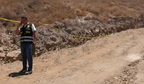 Entre las víctimas hay tres jóvenes y un adulto mayor. Foto: Mirelia Quispe, La República