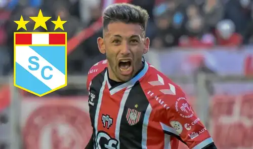 El contrato del argentino con Sporting Cristal será por todo 2026. Foto: composición de LR/Juan Cruz González/Instagram