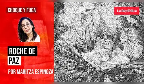 Maritza Espinoza ROCHE DE PAZ