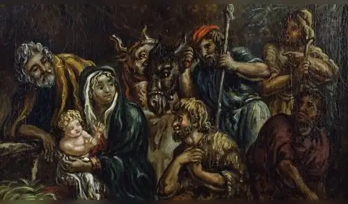 Nacimiento Vaticano nacimiento