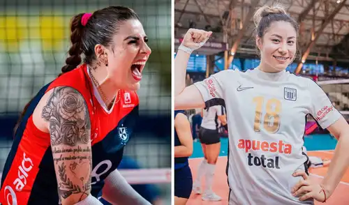 Alianza Lima se enfrentará a San Martín por la fecha 10 de la Liga Peruana de Fútbol. Foto: composición LR/Instagram/X