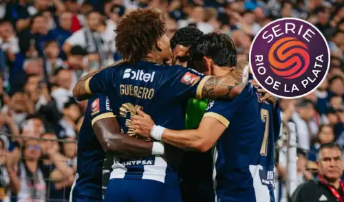 Alianza Lima jugará el torneo Serie Río de la Plata. Foto: composición LR/Alianza Lima