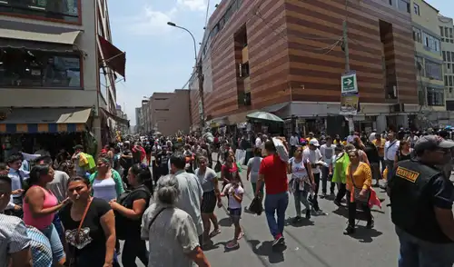 Municipalidad de Lima realiza operativos navideños