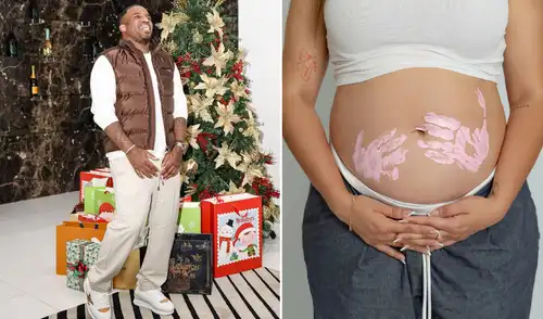 Jefferson Farfán y Darinka Ramírez