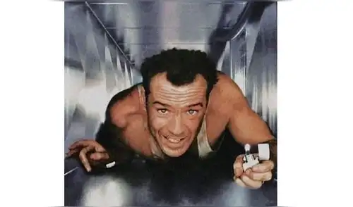 Bruce Willis. Imagen: Difusión.