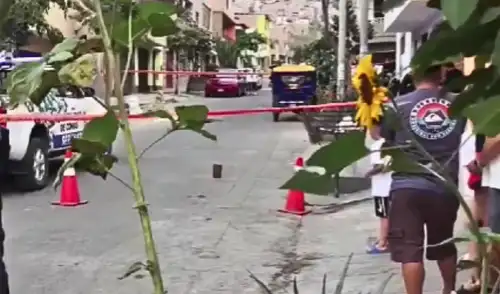 Dirigente asesinado había sufrido ataques en 2022 y 2024