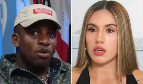 El 25 de diciembre, Darinka Ramírez sorprendió al anunciar que espera a su segunda hija. El 25 de diciembre, Darinka Ramírez sorprendió al anunciar que espera a su segunda hija.