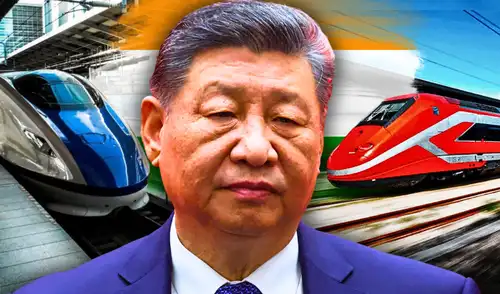 India supera a China con una estación histórica activa y Patrimonio de la Humanidad.